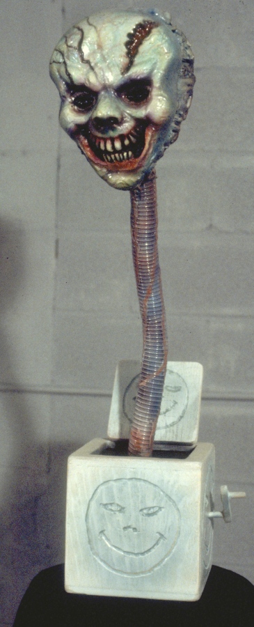 James W Johnson Sculpture